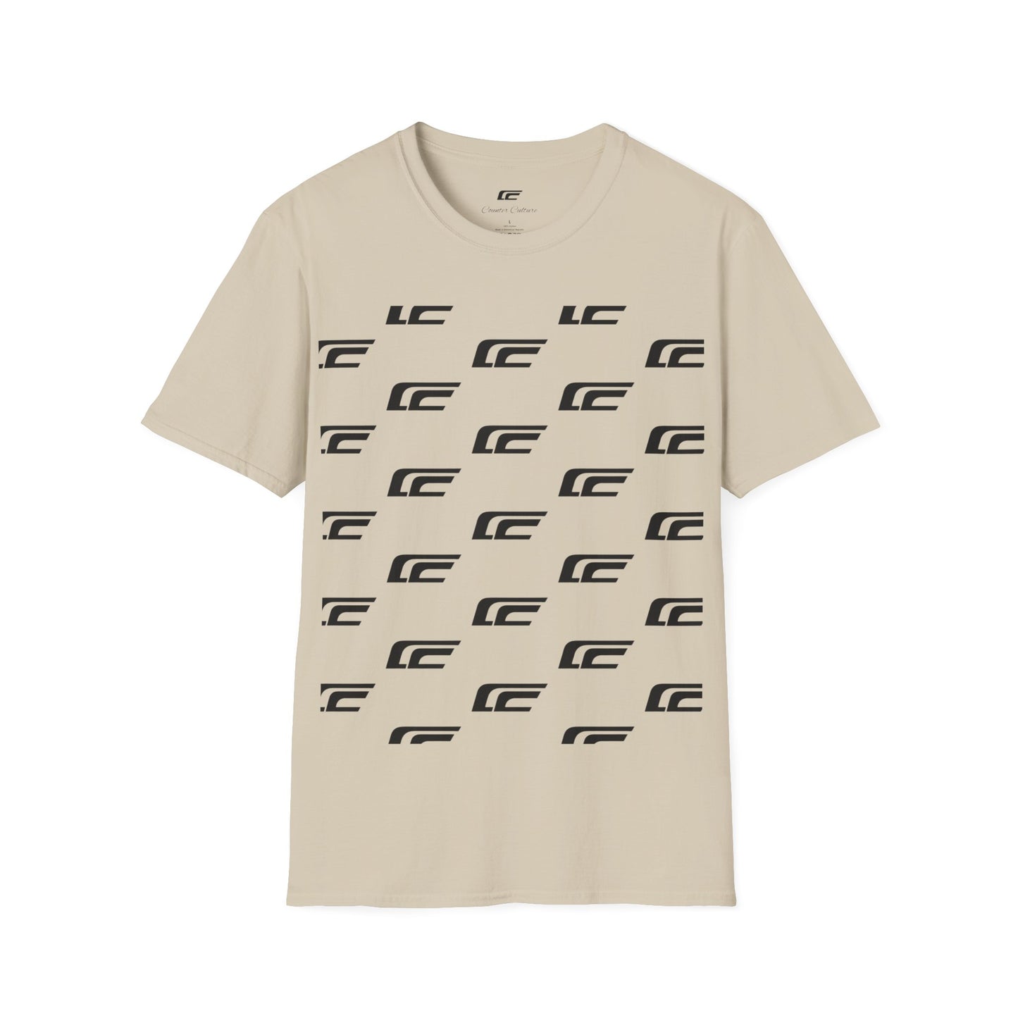ユニセックス ソフトスタイル CC T シャツ