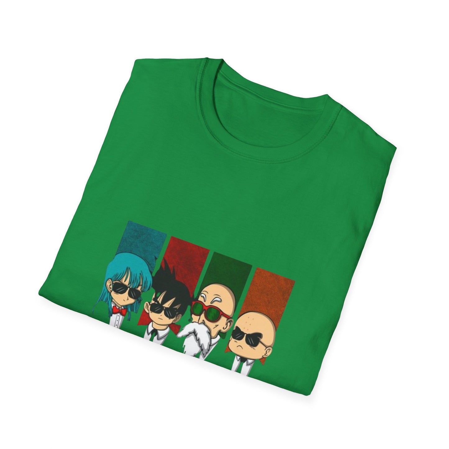 ユニセックスソフトスタイルTシャツ