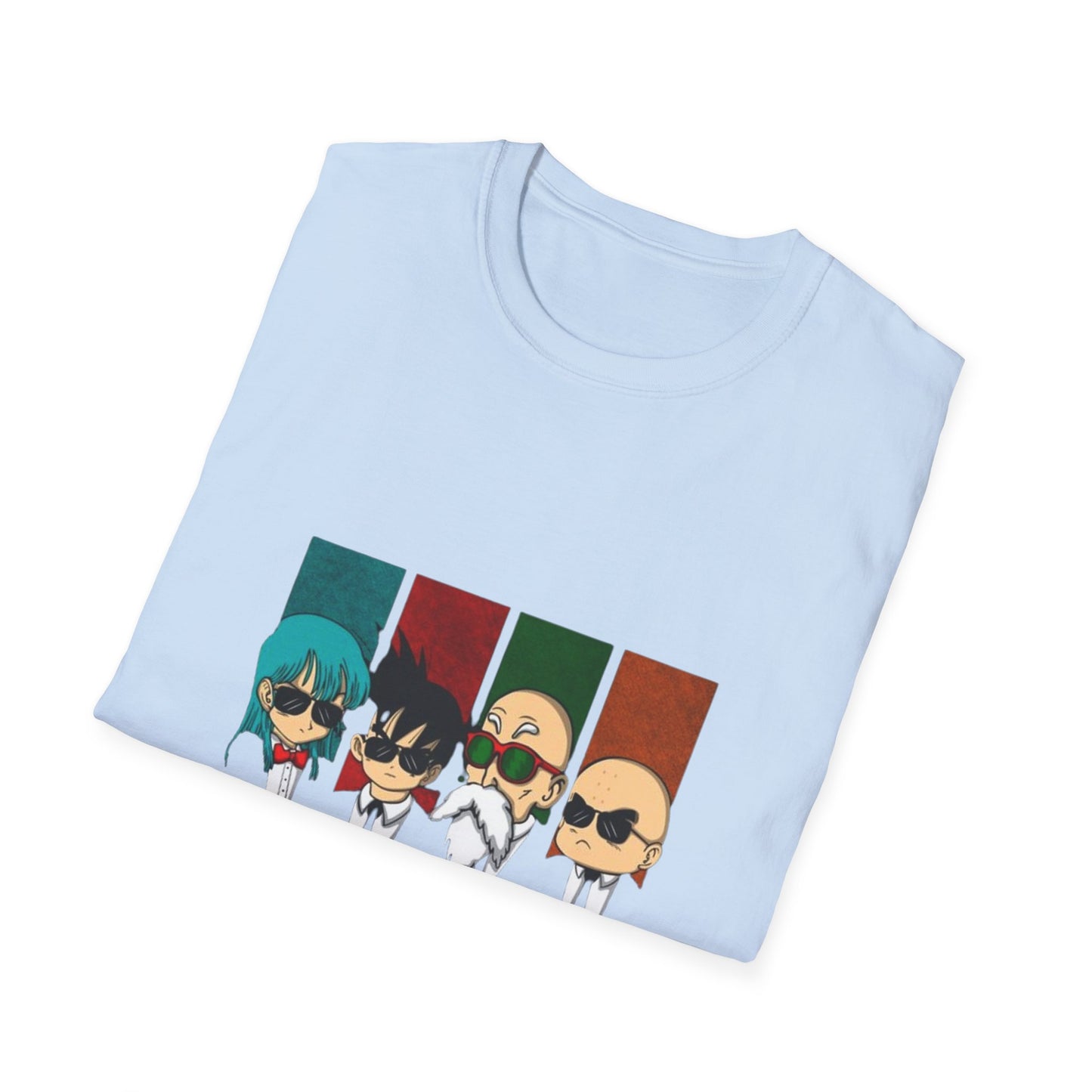 ユニセックスソフトスタイルTシャツ