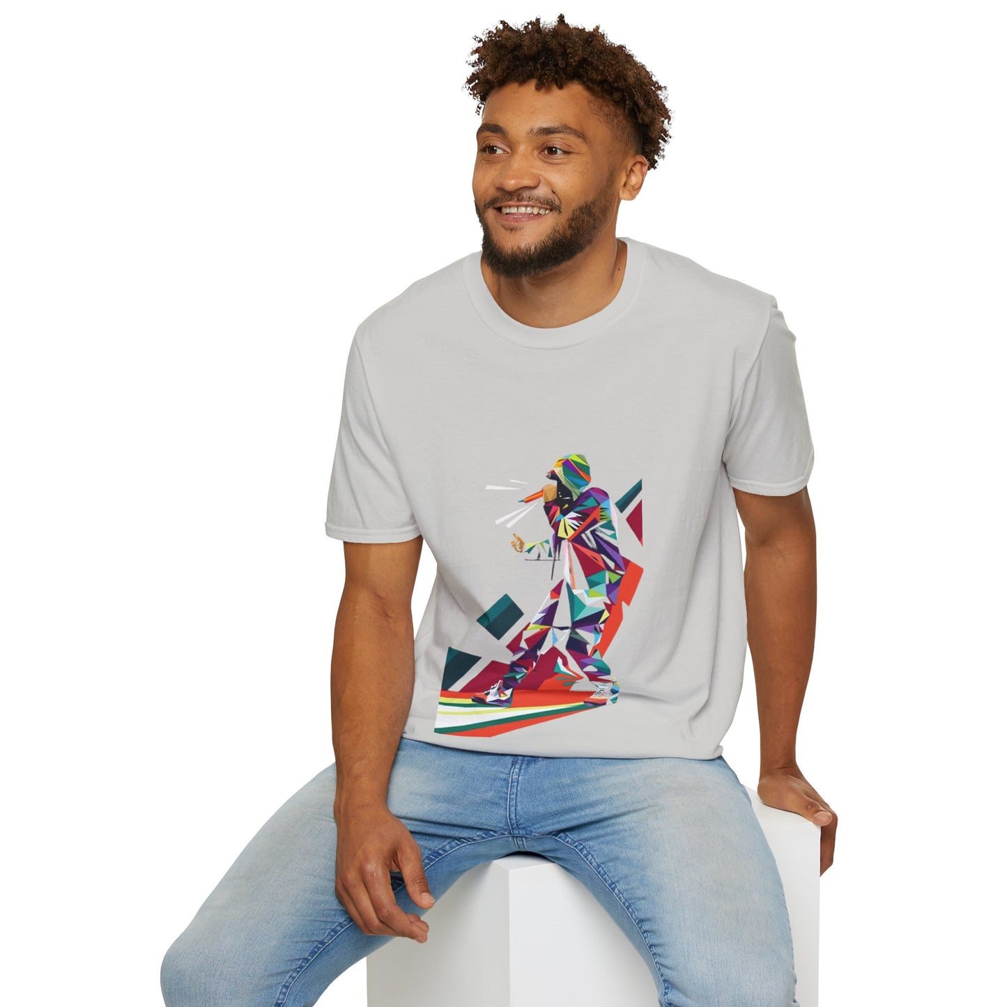 Unisex Softstyle T-Shirt