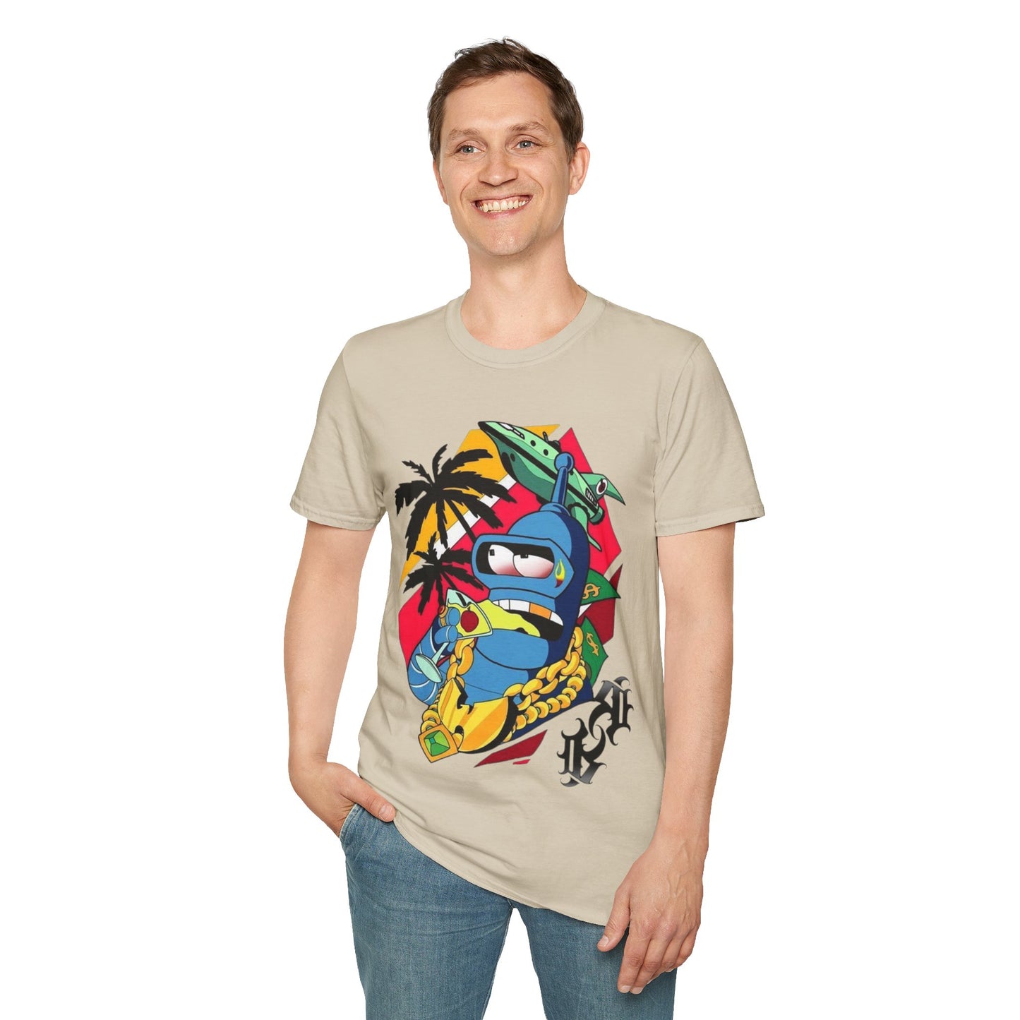 Unisex Softstyle T-Shirt
