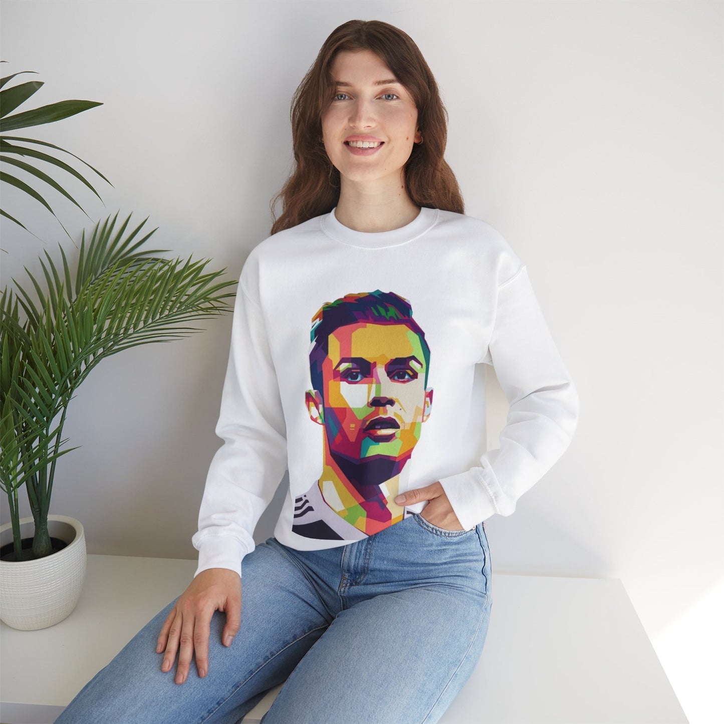 Unisex Heavy Blend™ Crewneck Sweatshirt