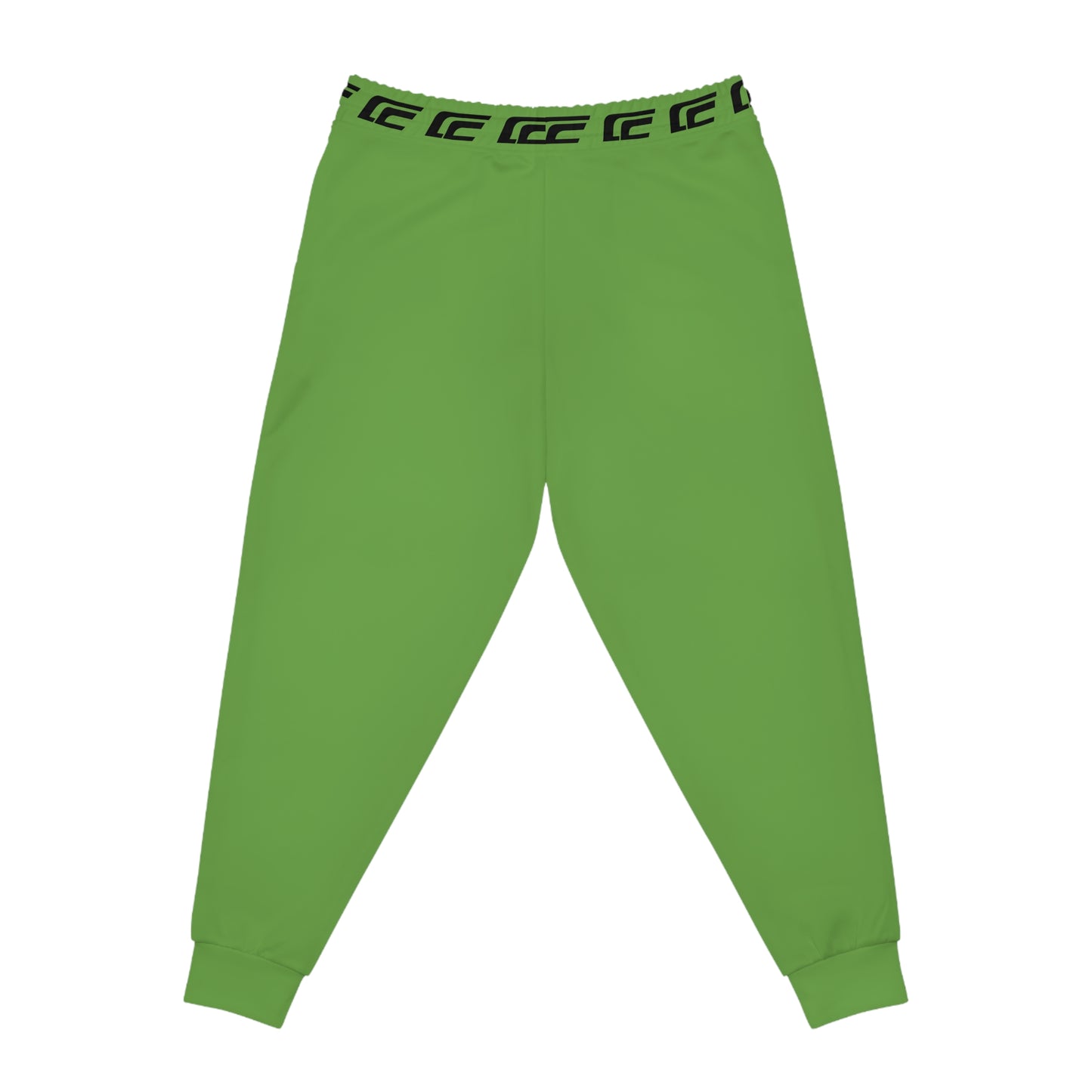 Athletic Joggers CC Green