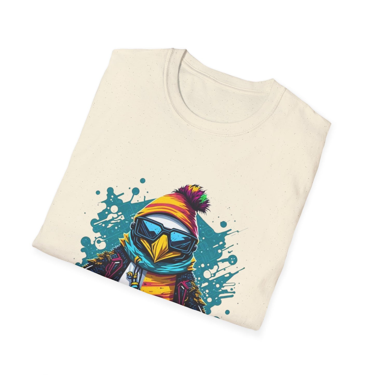 Unisex Softstyle T-Shirt