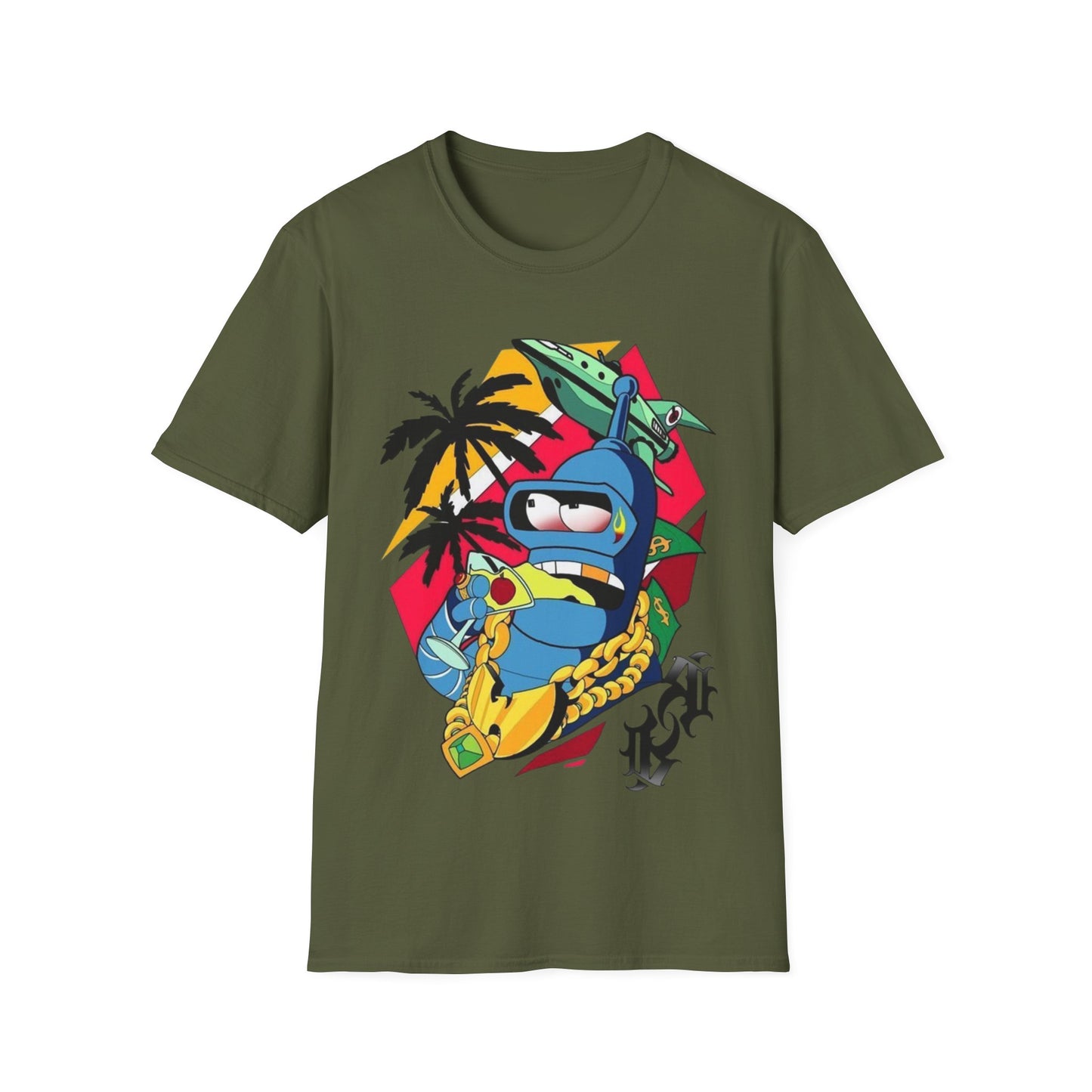 Unisex Softstyle T-Shirt