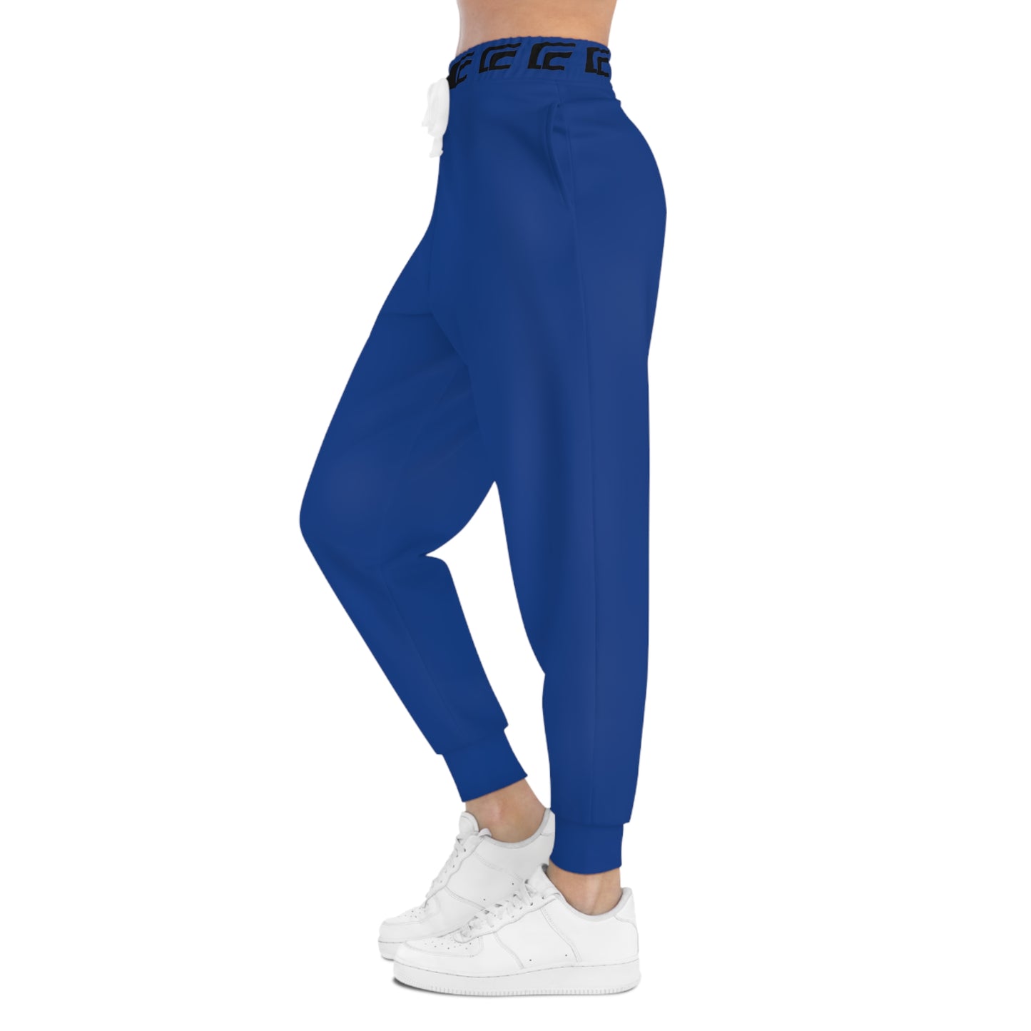 Athletic Joggers CC Blue