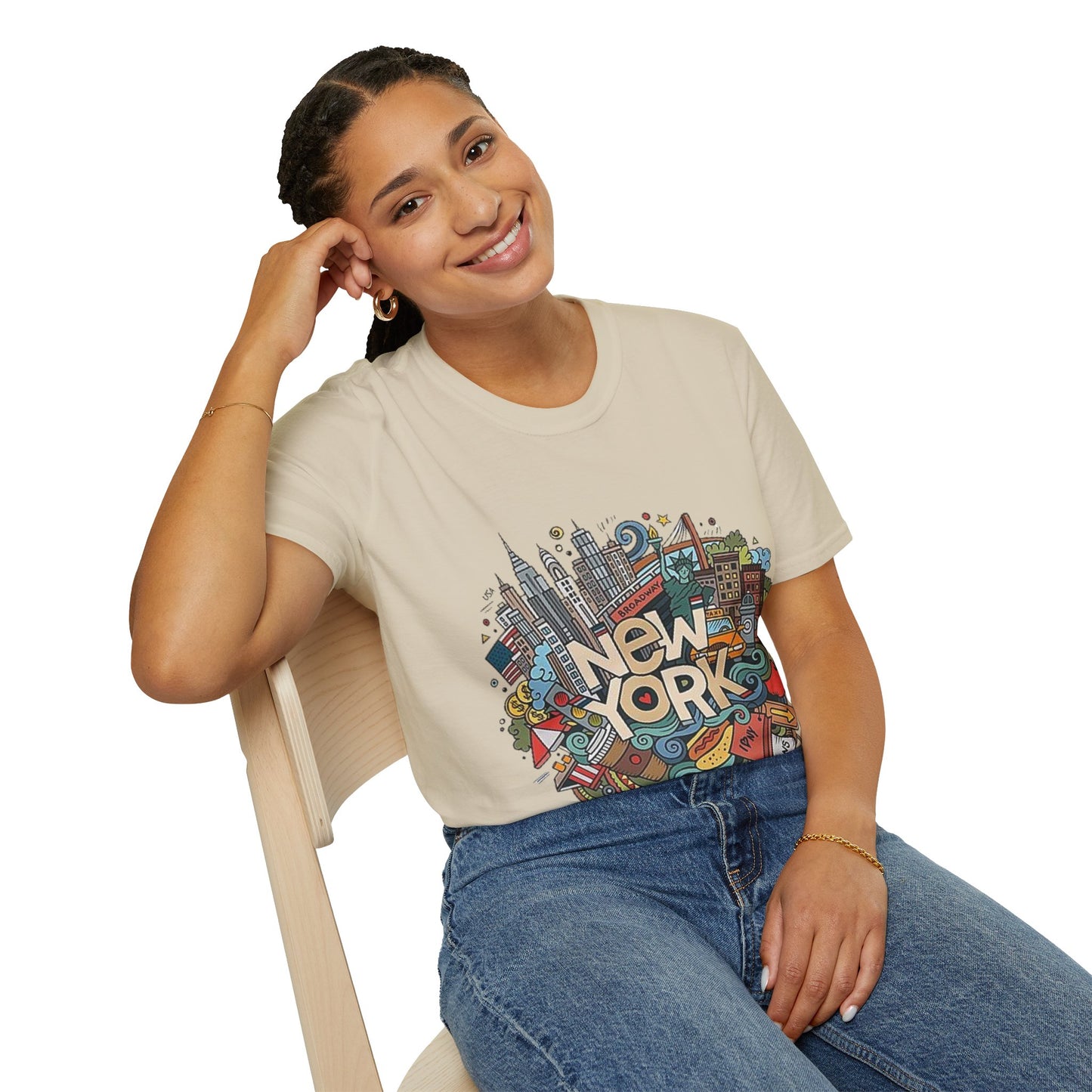 Unisex Softstyle T-Shirt