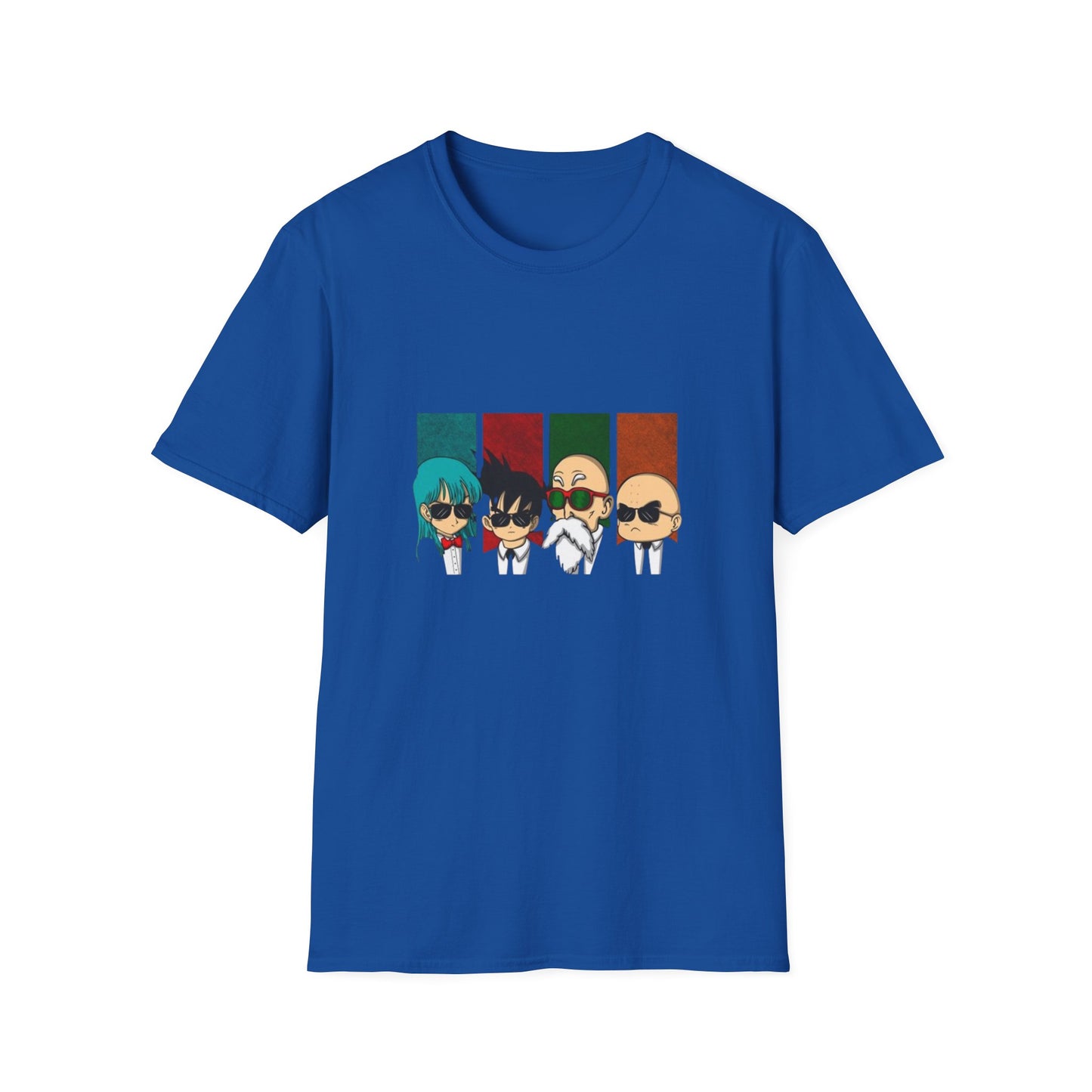 ユニセックスソフトスタイルTシャツ