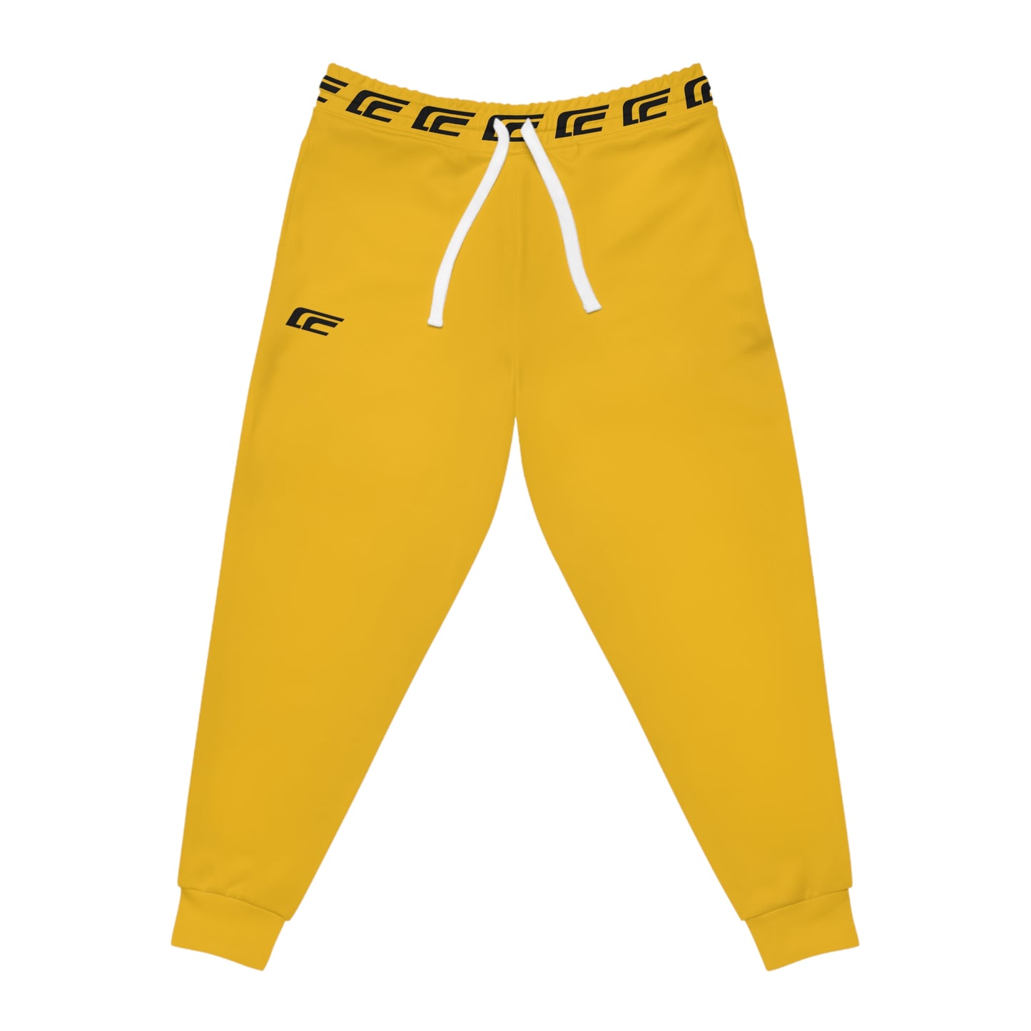 Athletic Joggers CC Yellow