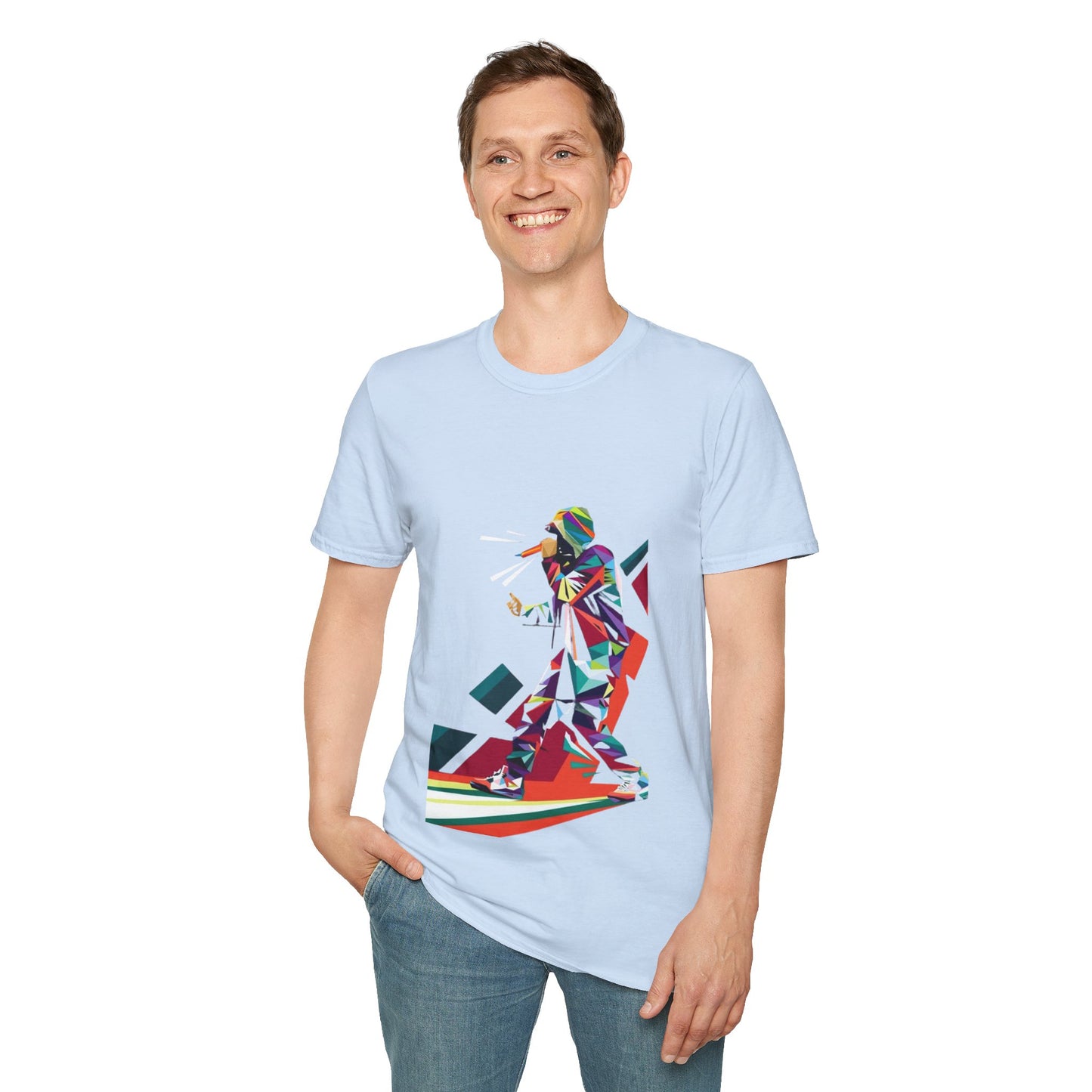 Unisex Softstyle T-Shirt