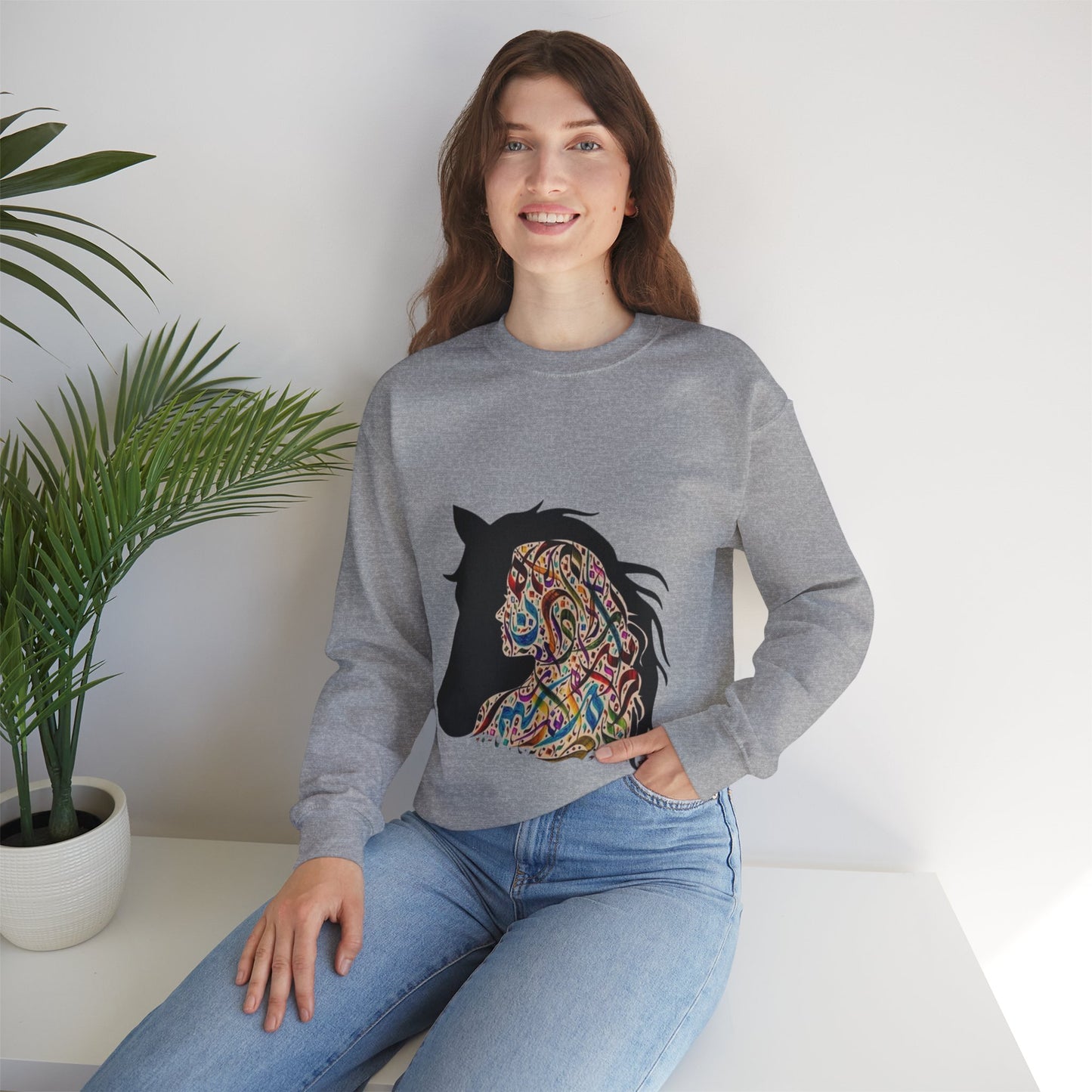 Unisex Heavy Blend™ Crewneck Sweatshirt