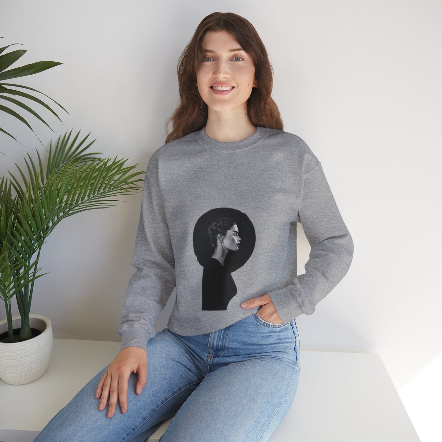 Unisex Heavy Blend™ Crewneck Sweatshirt