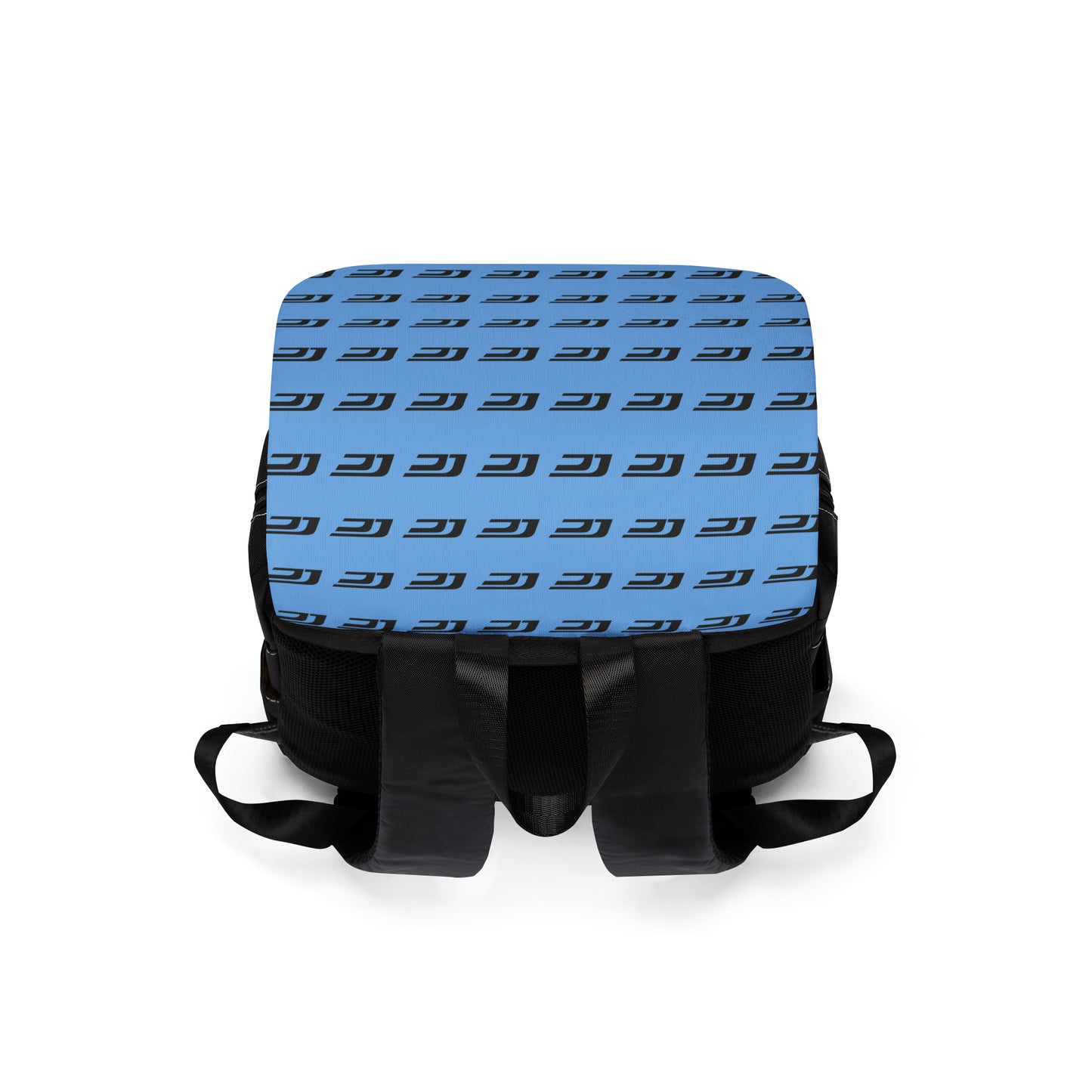 Unisex Counter Culture Casual Shoulder Backpack