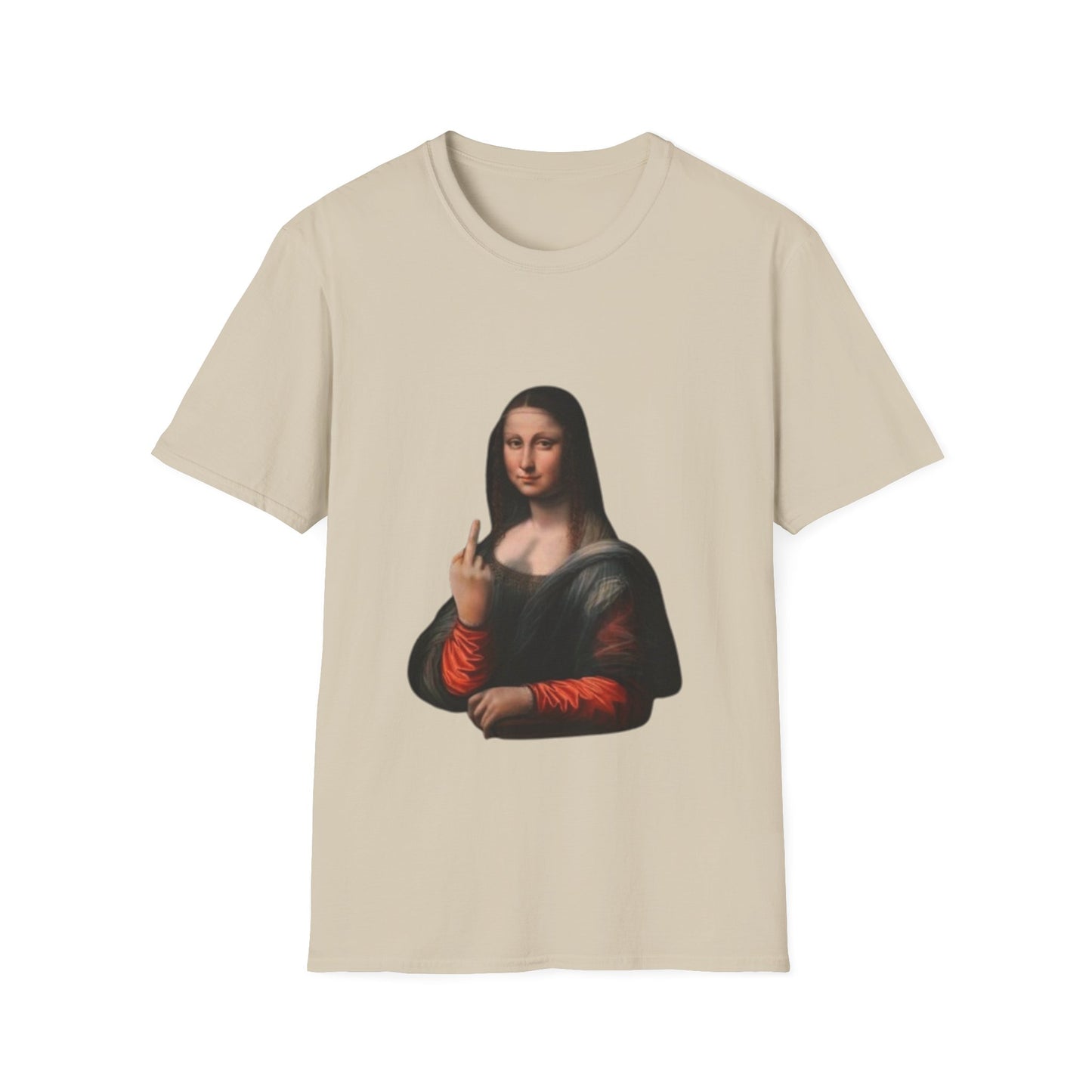 Unisex Softstyle T-Shirt