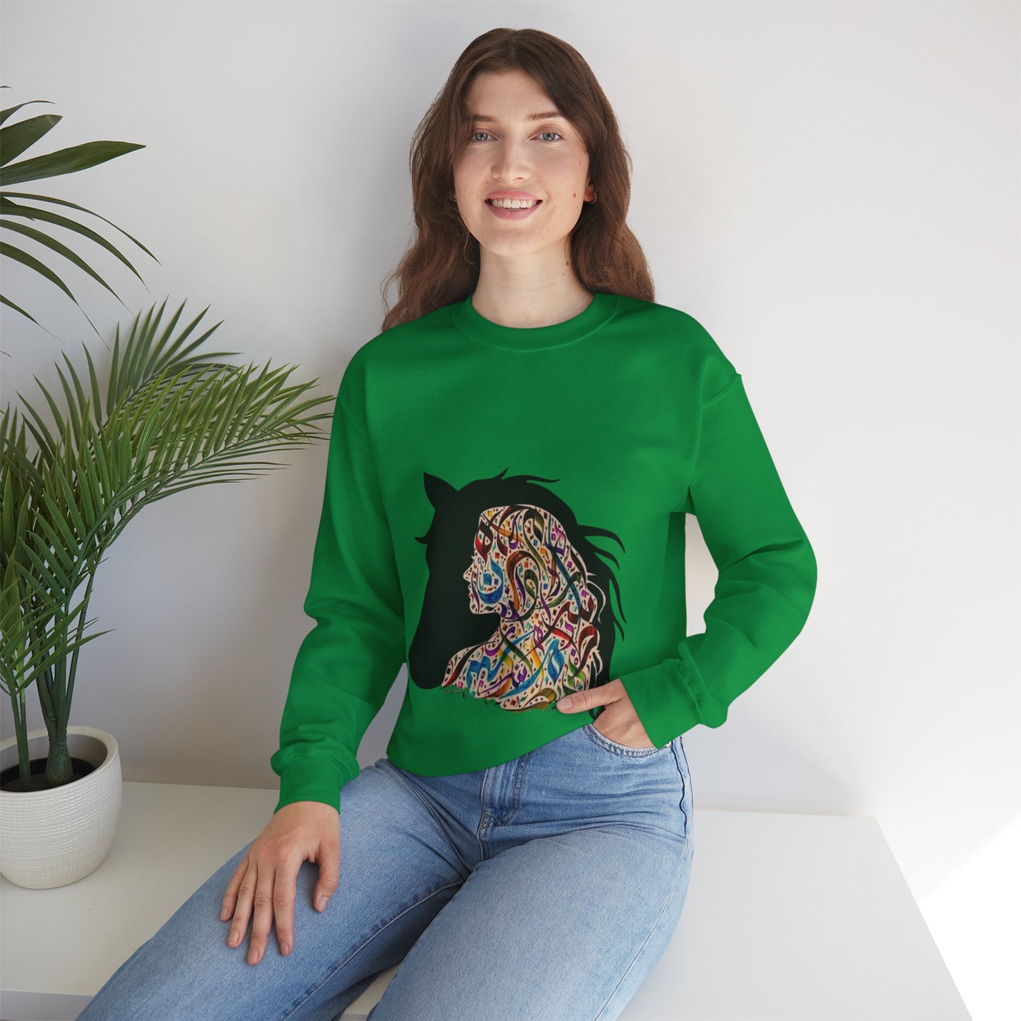Unisex Heavy Blend™ Crewneck Sweatshirt