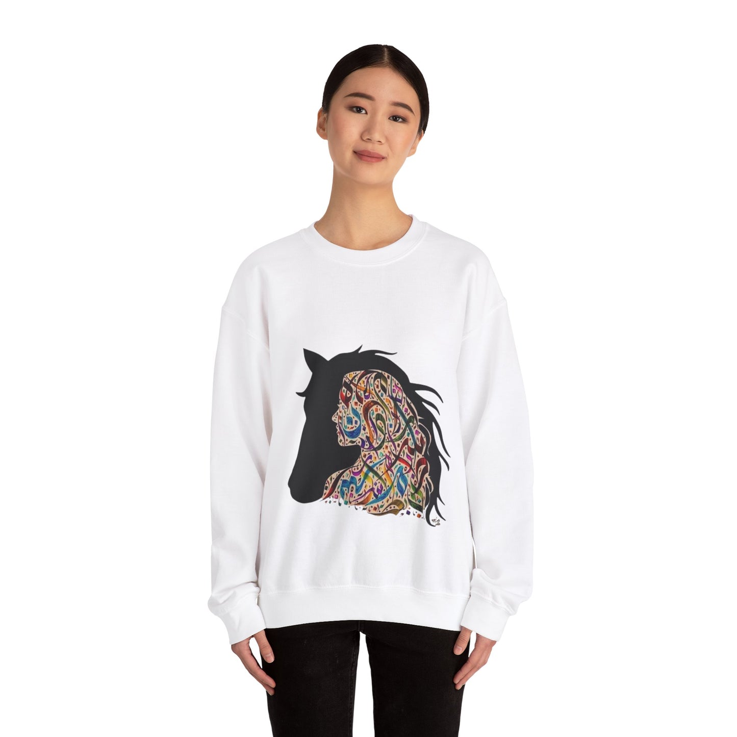 Unisex Heavy Blend™ Crewneck Sweatshirt