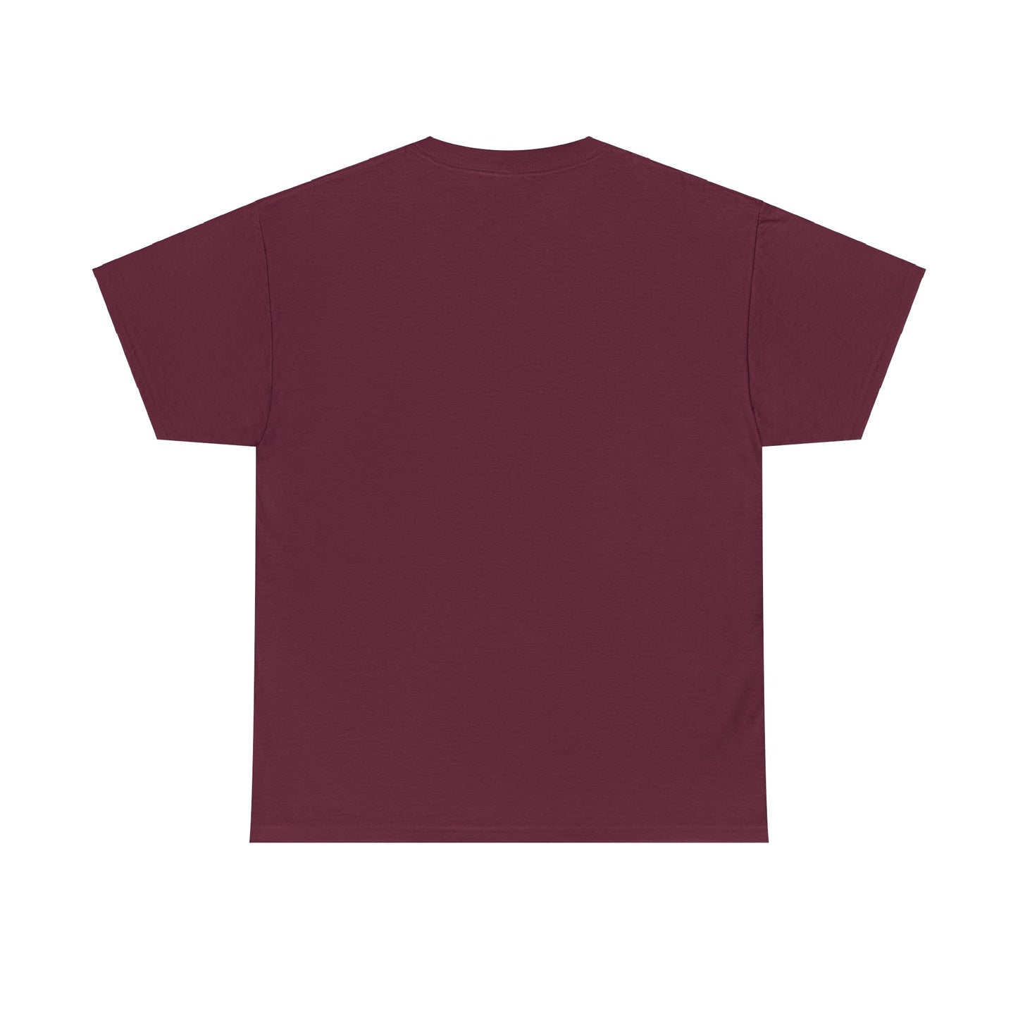 Camiseta unisex de algodón pesado PP