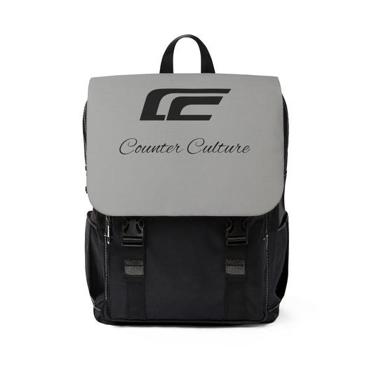 Unisex Casual Shoulder Backpack