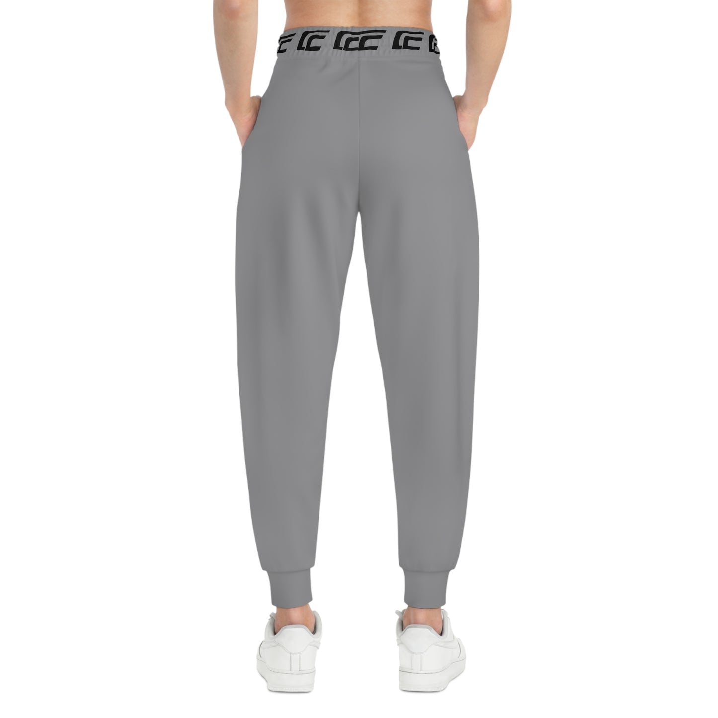 Athletic Joggers CC Grey