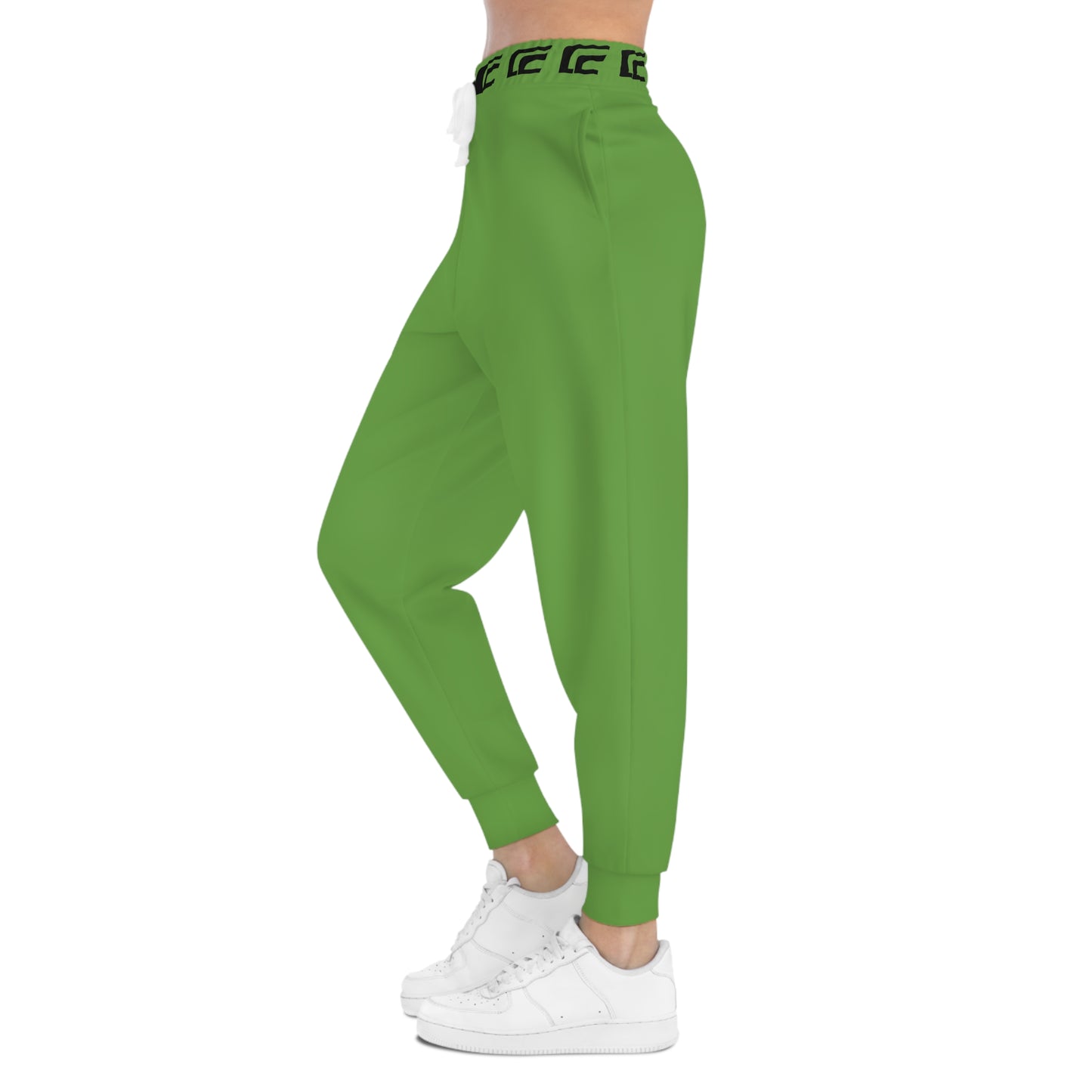 Athletic Joggers CC Green