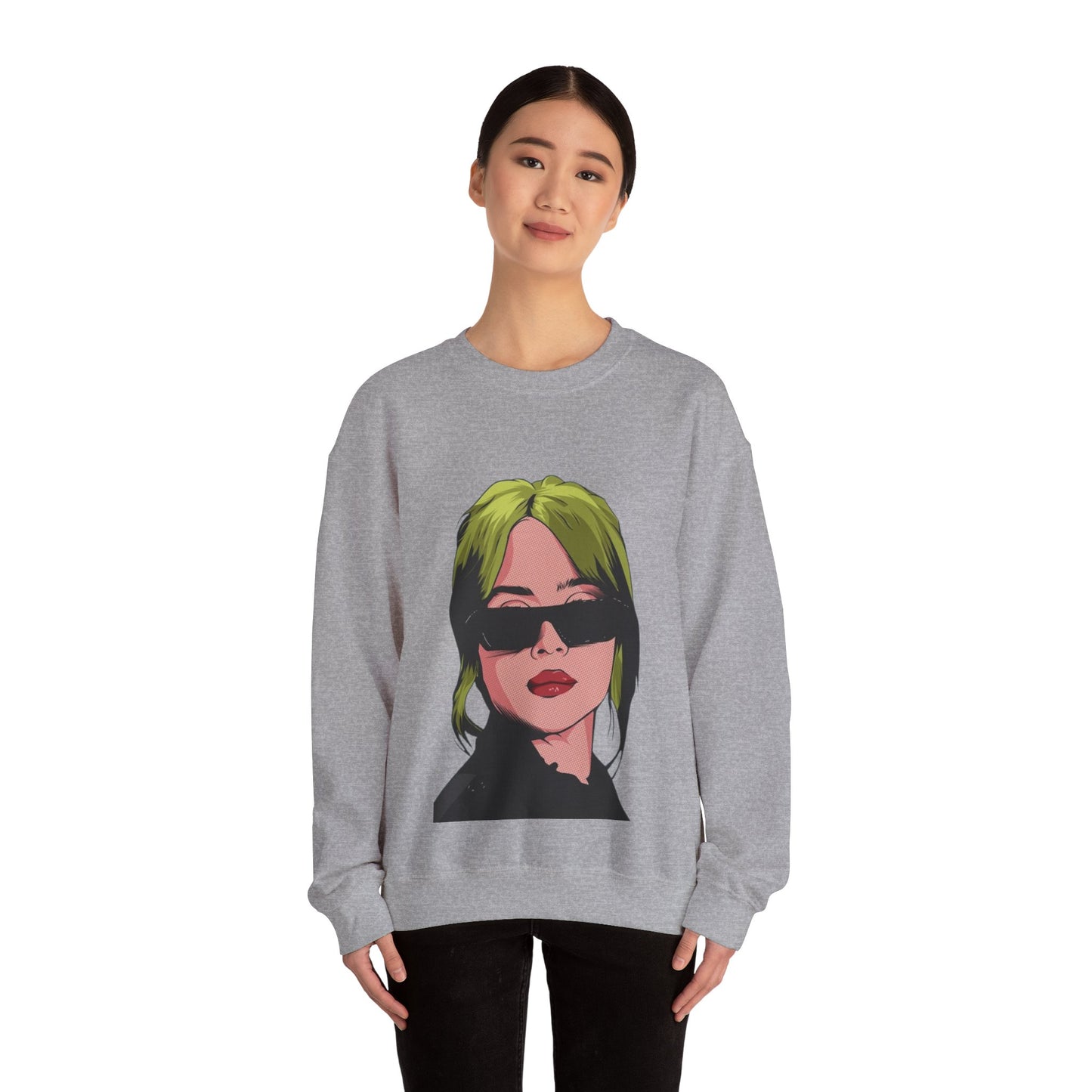 Unisex Heavy Blend™ Crewneck Sweatshirt