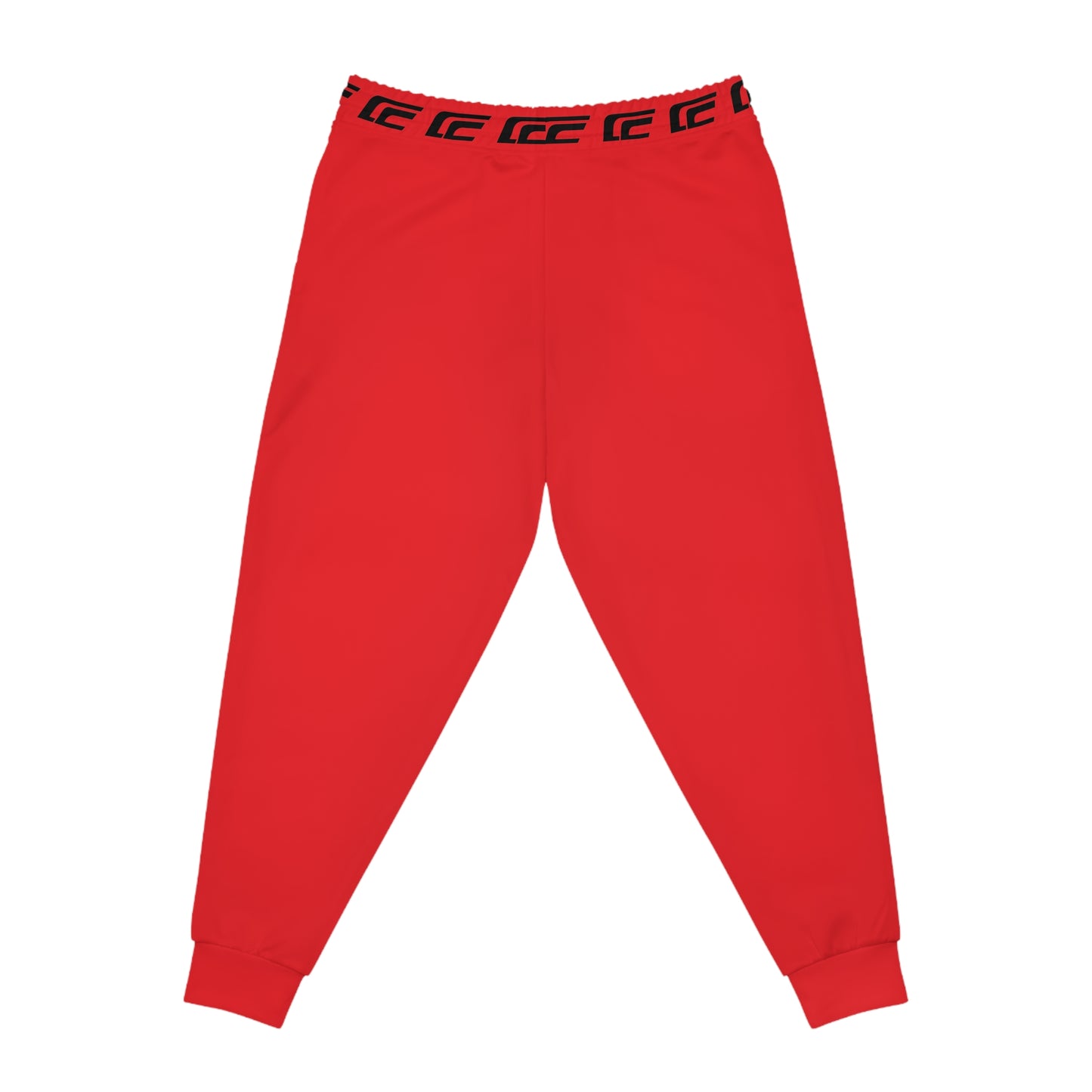 Athletic Joggers CC Red
