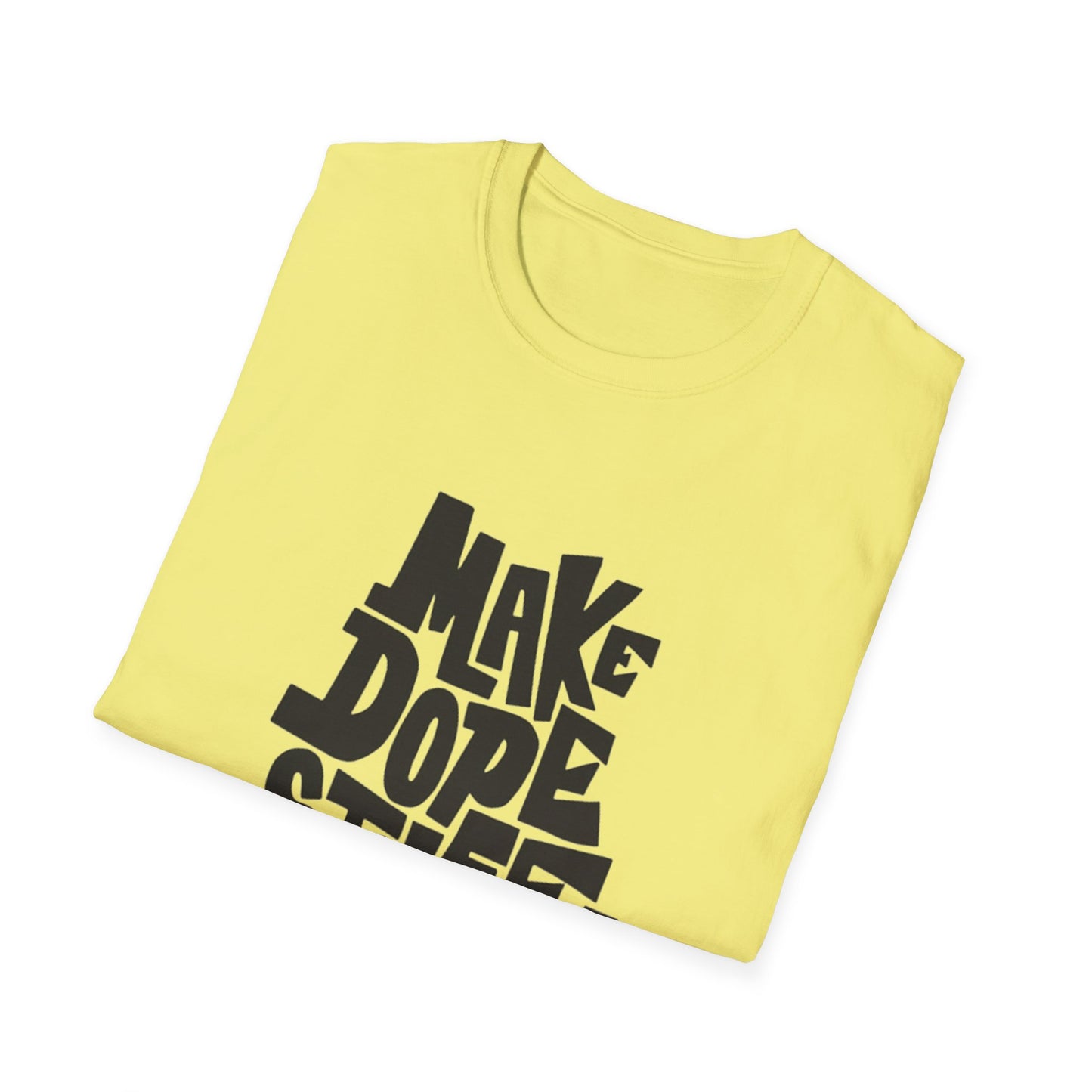 Unisex Softstyle T-Shirt