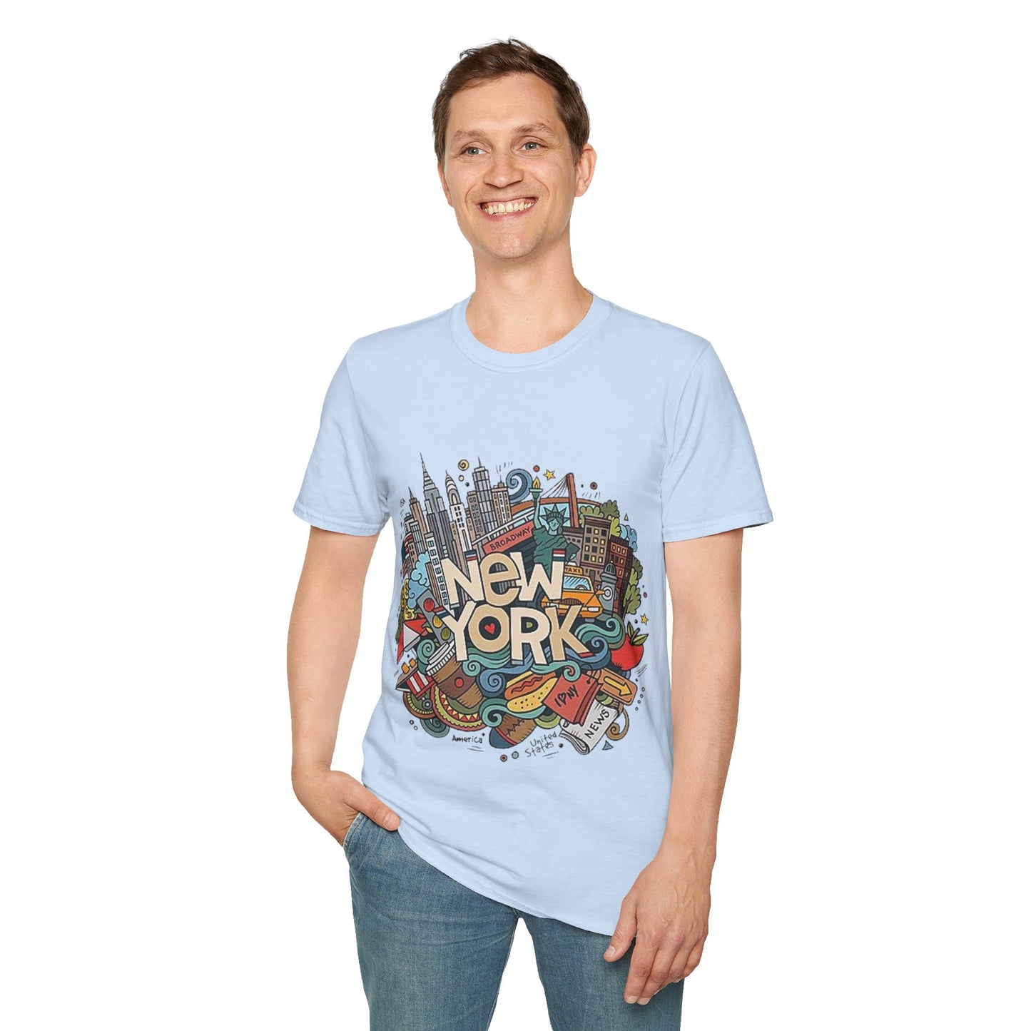 Unisex Softstyle T-Shirt