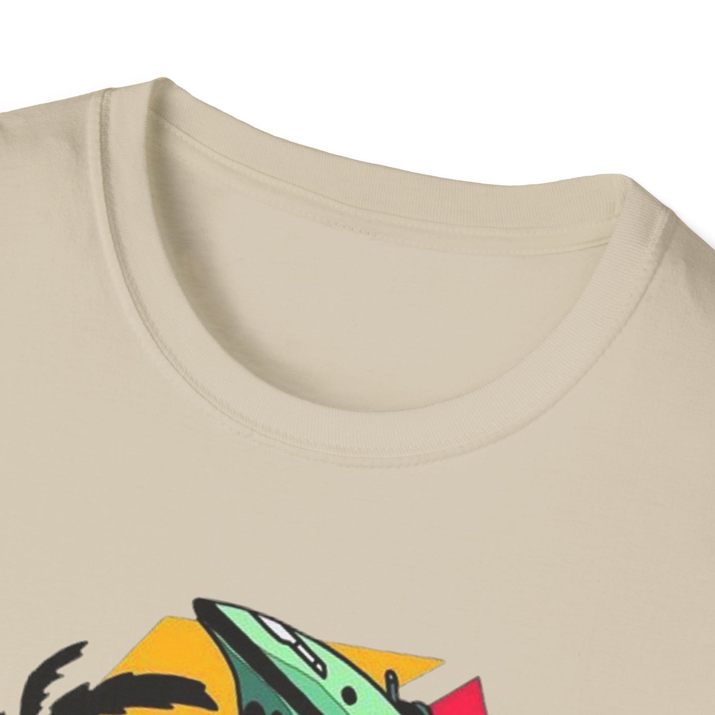 Unisex Softstyle T-Shirt
