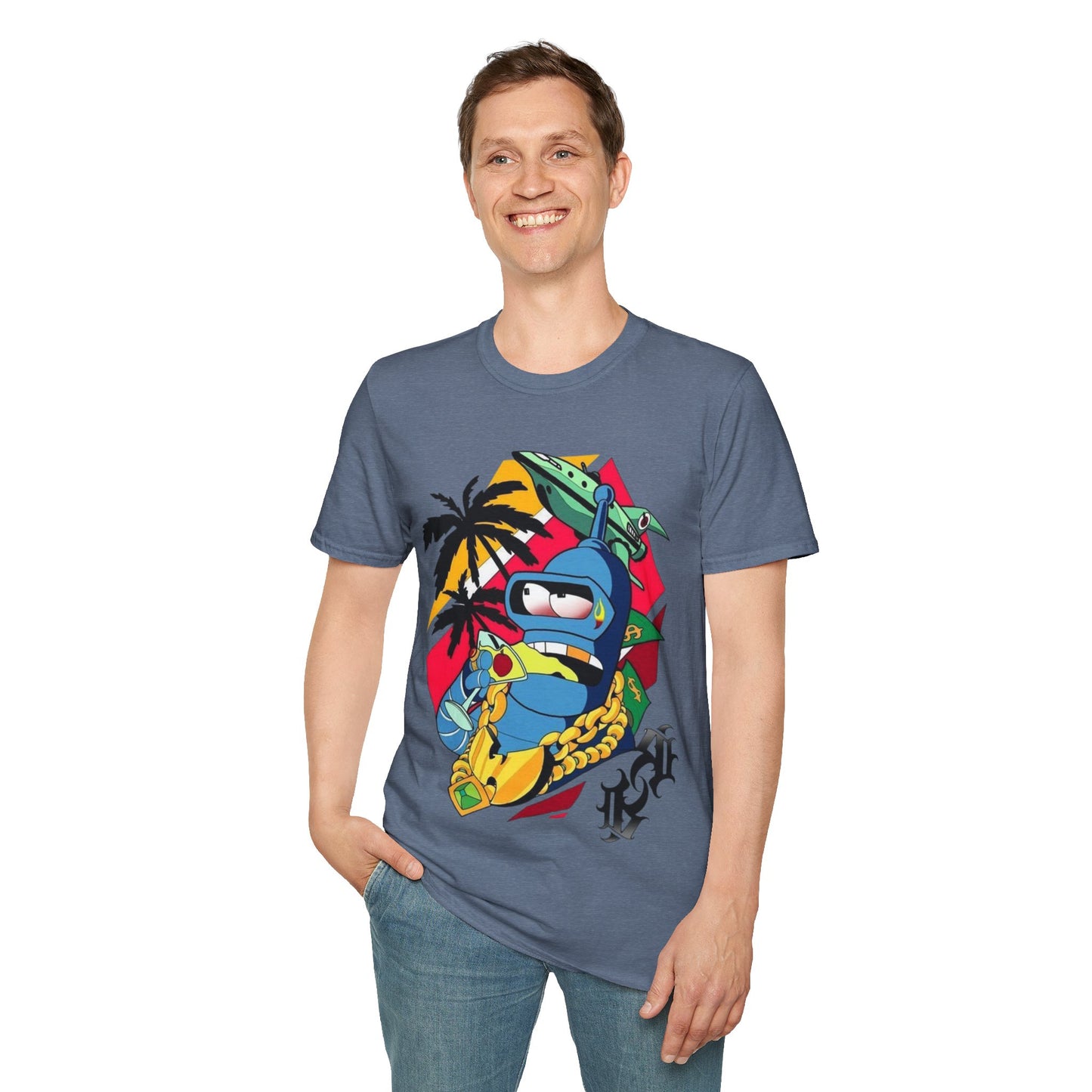 Unisex Softstyle T-Shirt